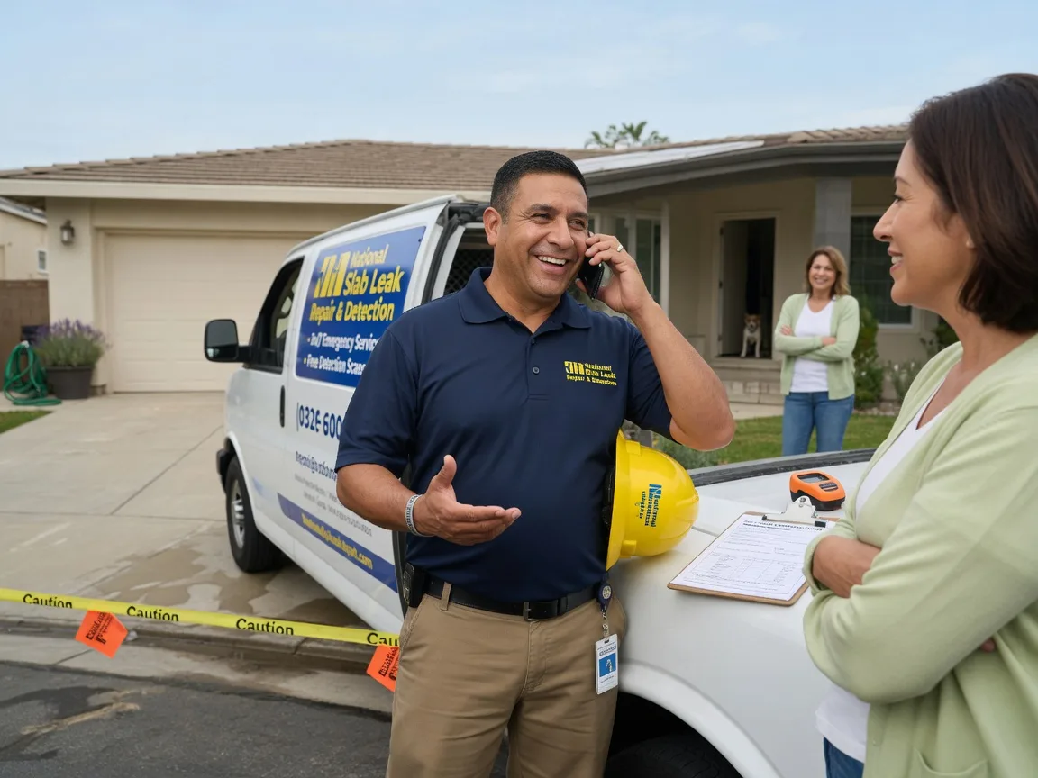 Slab Leak Detection Saint Helena Island, SC FAQs